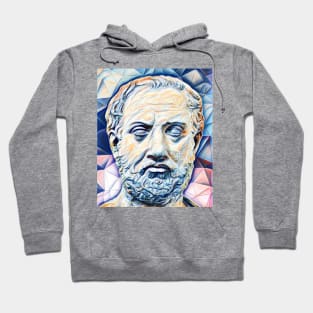 Thucydides Portrait | Thucydides Artwork 12 Hoodie